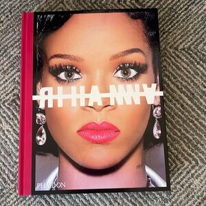 Rhianna Phaidon Large Coffee Table Book